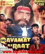 Qayamat Ki Raat 1990 song download